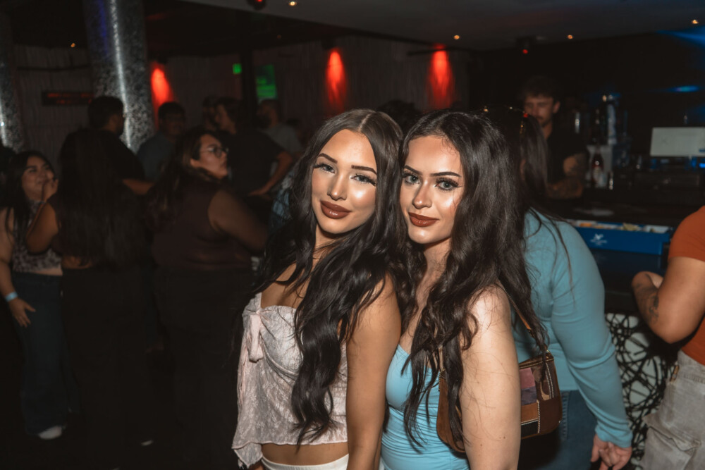 picture of people at StrangeLove in Boise, Idaho