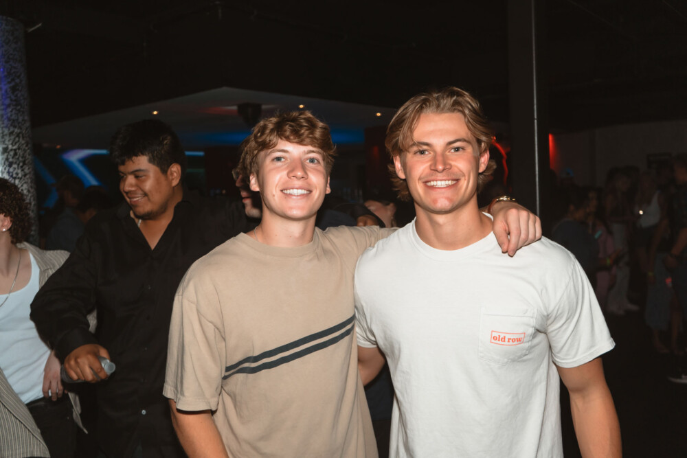 picture of people at StrangeLove in Boise, Idaho