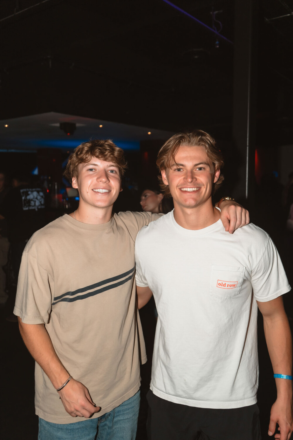 picture of people at StrangeLove in Boise, Idaho