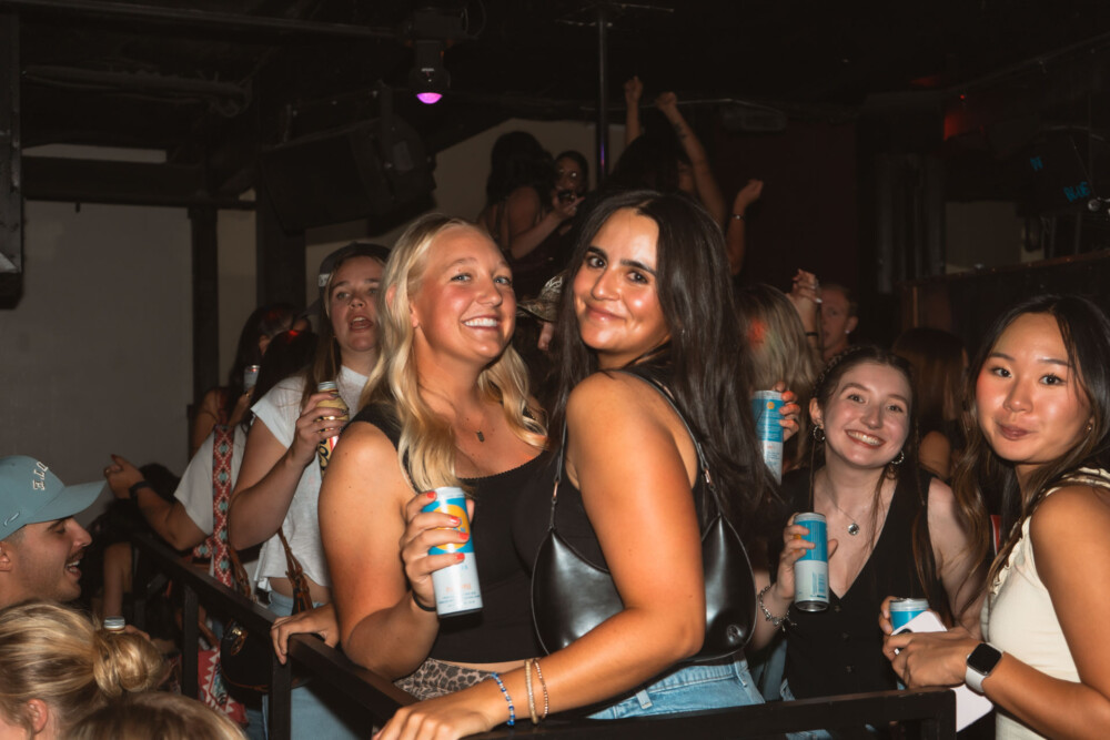 picture of people at Dirty Little Roddy's in Boise, Idaho