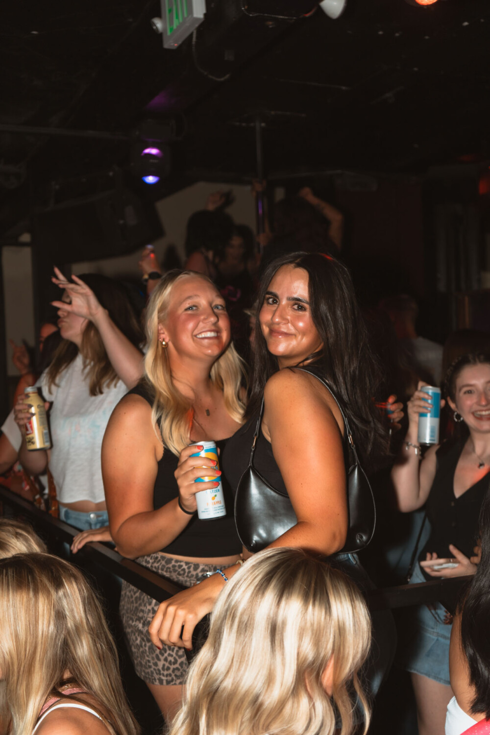 picture of people at Dirty Little Roddy's in Boise, Idaho