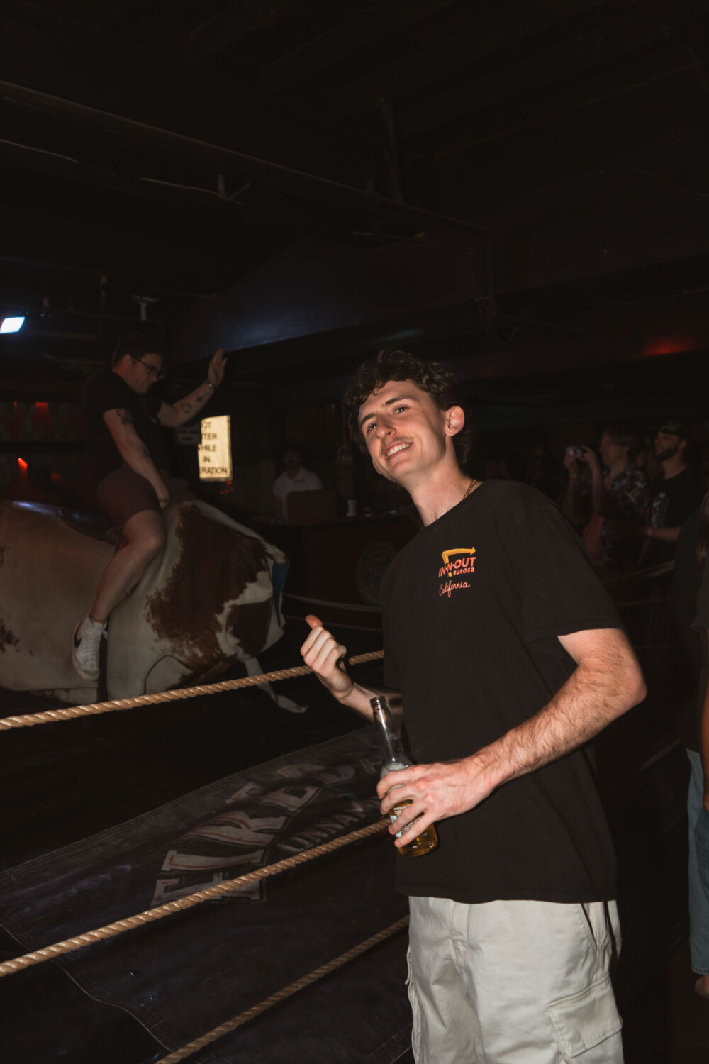 picture of people at Dirty Little Roddy's in Boise, Idaho