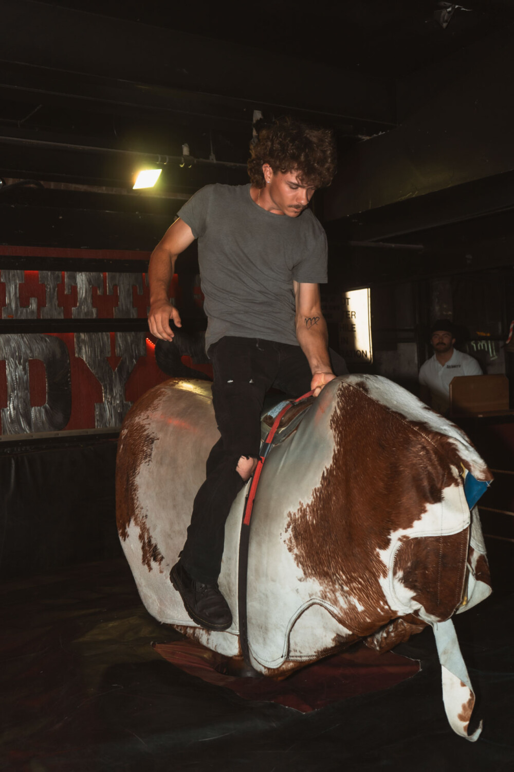 picture of people at Dirty Little Roddy's in Boise, Idaho