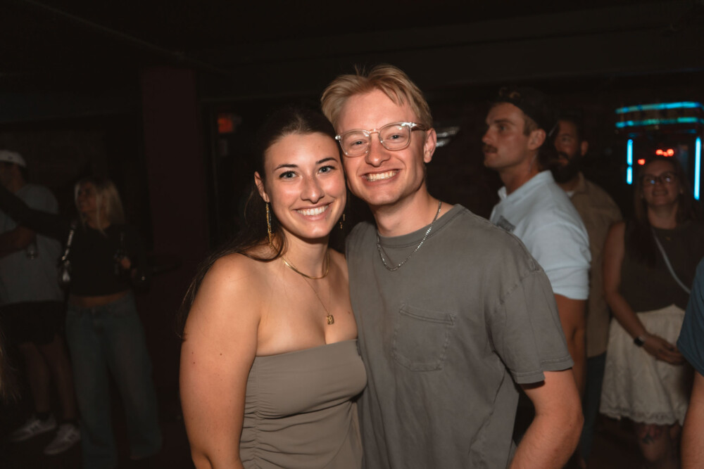 picture of people at Dirty Little Roddy's in Boise, Idaho