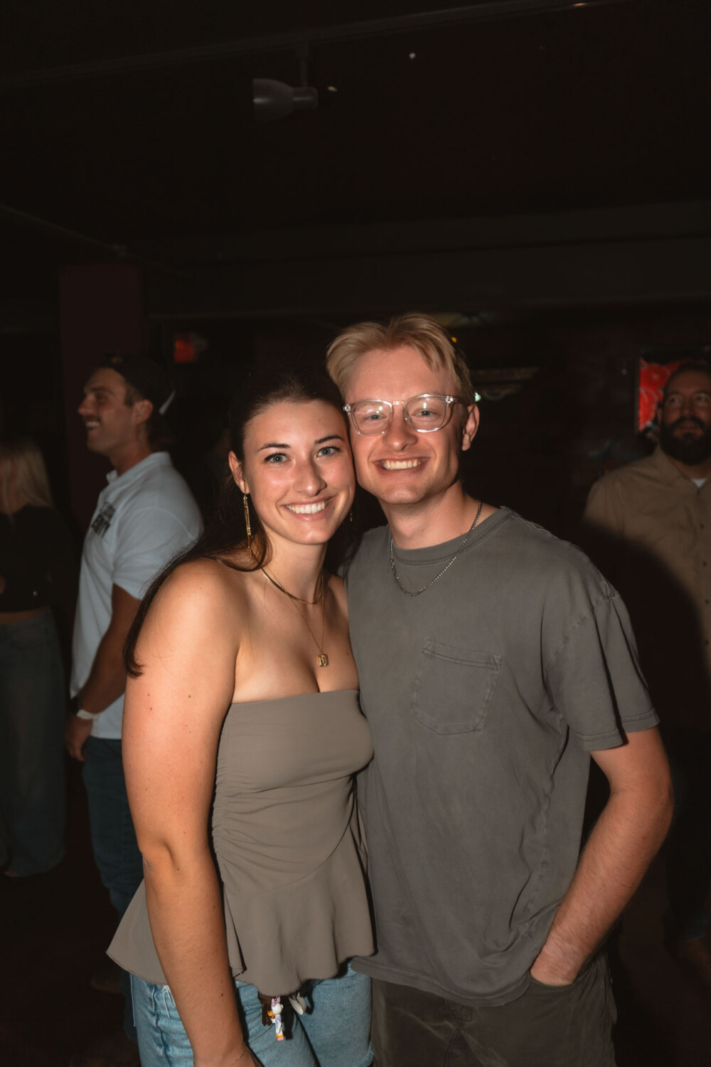picture of people at Dirty Little Roddy's in Boise, Idaho