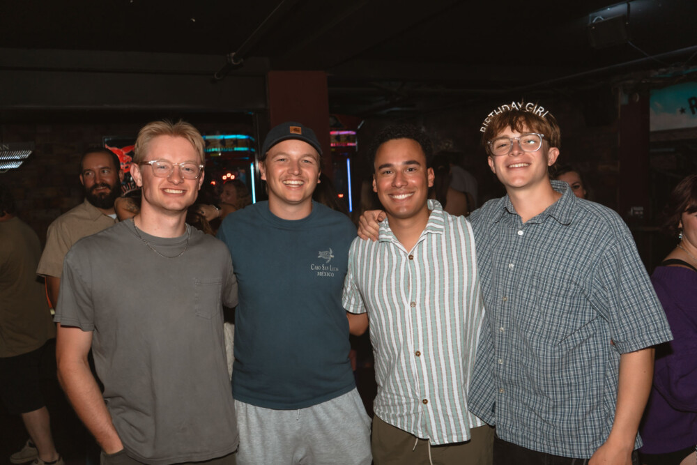 picture of people at Dirty Little Roddy's in Boise, Idaho