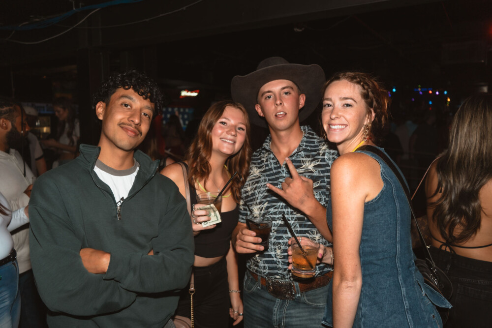 picture of people at Dirty Little Roddy's in Boise, Idaho