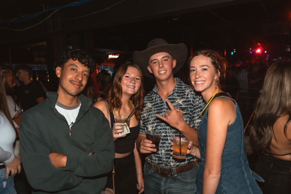 picture of people at Dirty Little Roddy's in Boise, Idaho