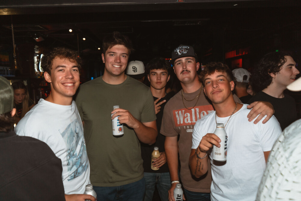 picture of people at Dirty Little Roddy's in Boise, Idaho