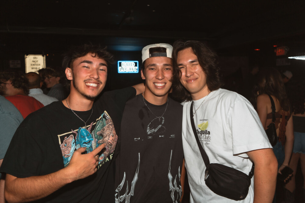 picture of people at Dirty Little Roddy's in Boise, Idaho