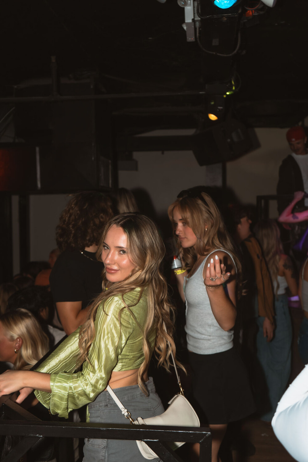 picture of people at Dirty Little Roddy's in Boise, Idaho