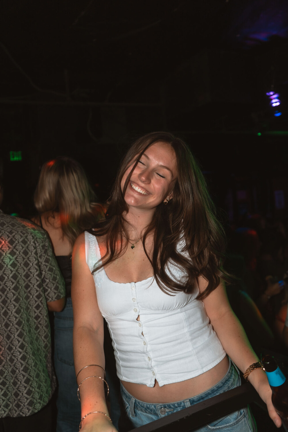 picture of people at Dirty Little Roddy's in Boise, Idaho