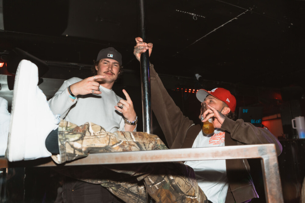 picture of people at Dirty Little Roddy's in Boise, Idaho