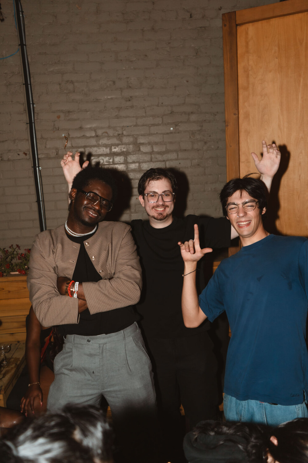 picture of people at Amsterdam Lounge in Boise, Idaho