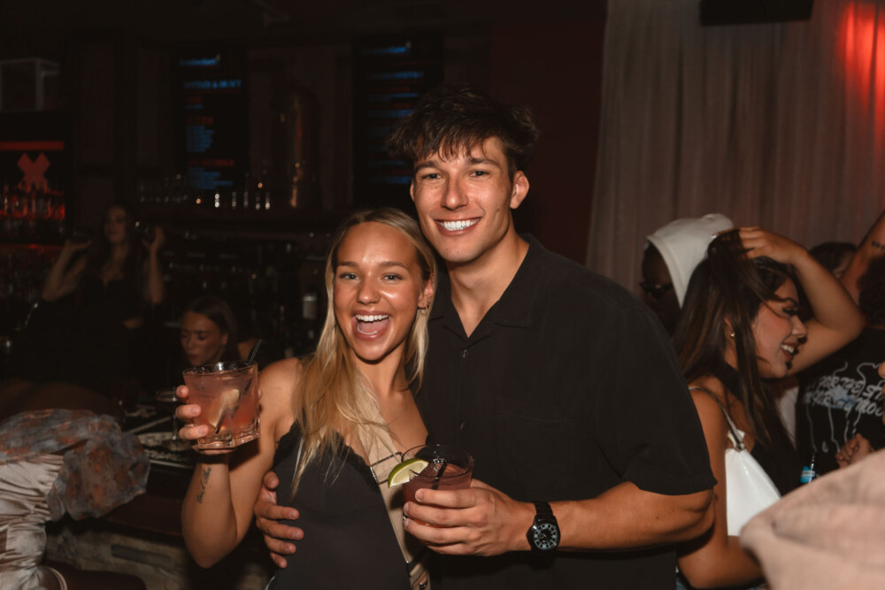 picture of people at Amsterdam Lounge in Boise, Idaho