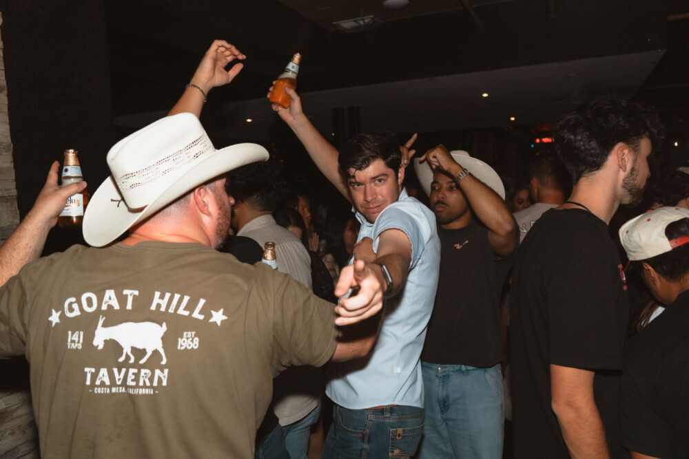 picture of people at Amsterdam Lounge in Boise, Idaho