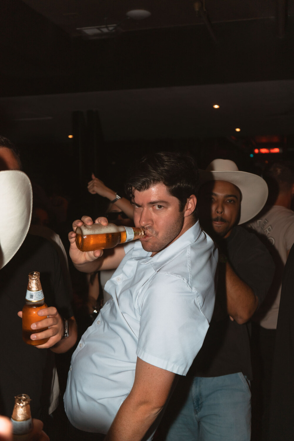 picture of people at Amsterdam Lounge in Boise, Idaho