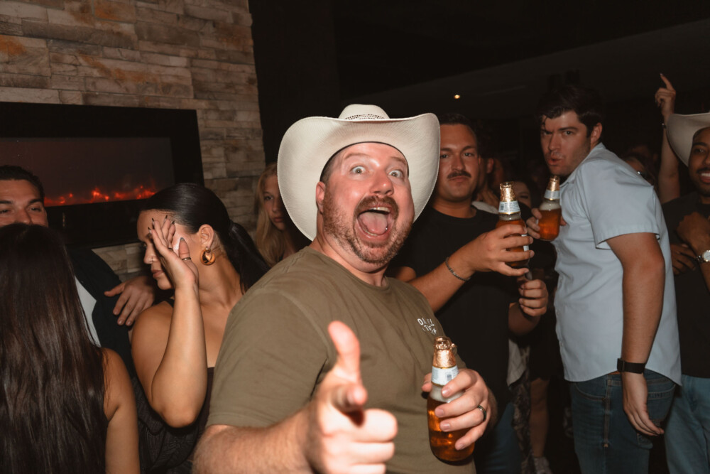 picture of people at Amsterdam Lounge in Boise, Idaho