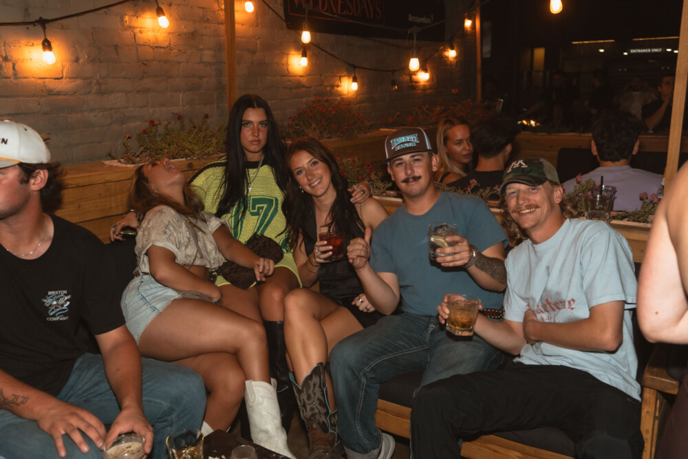 picture of people at Amsterdam Lounge in Boise, Idaho