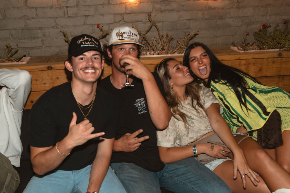 picture of people at Amsterdam Lounge in Boise, Idaho