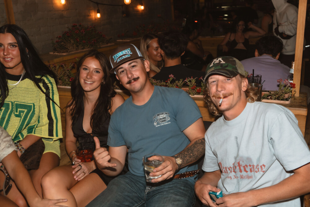 picture of people at Amsterdam Lounge in Boise, Idaho