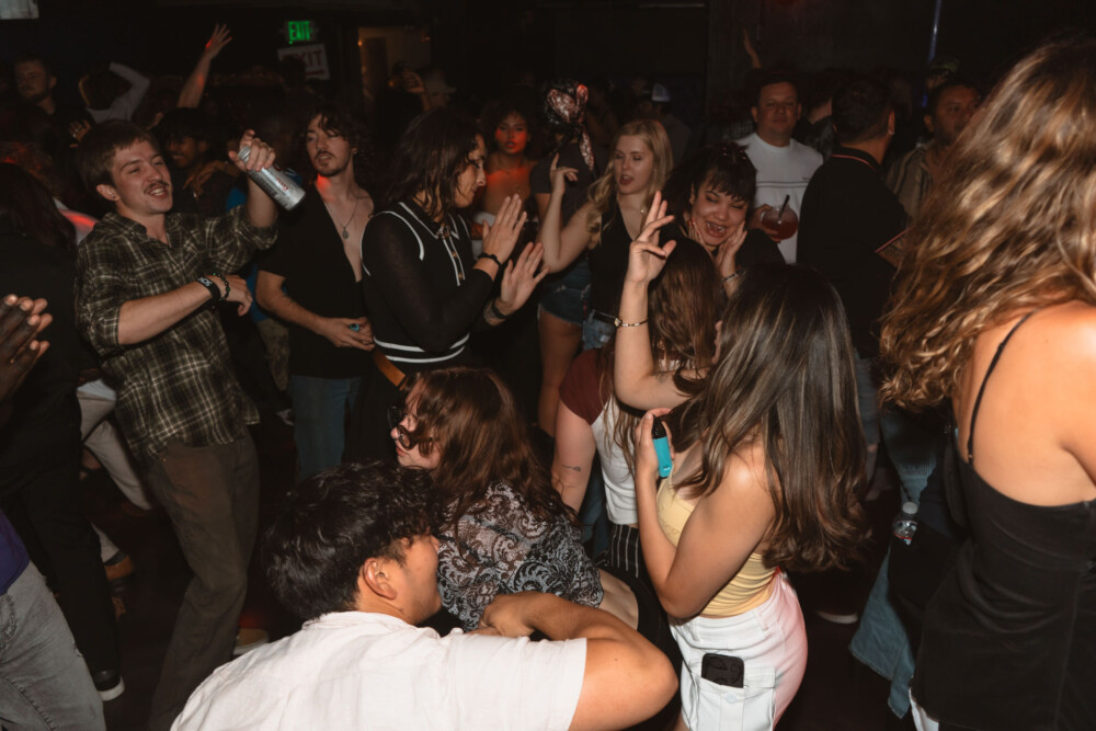 picture of people at Karma in Boise, Idaho