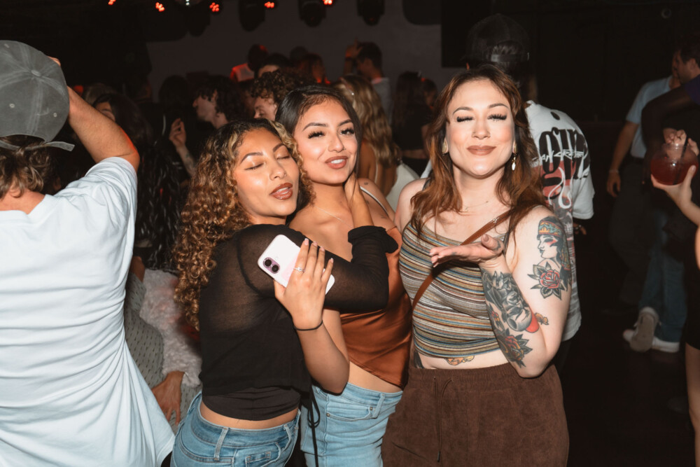 picture of people at Karma in Boise, Idaho