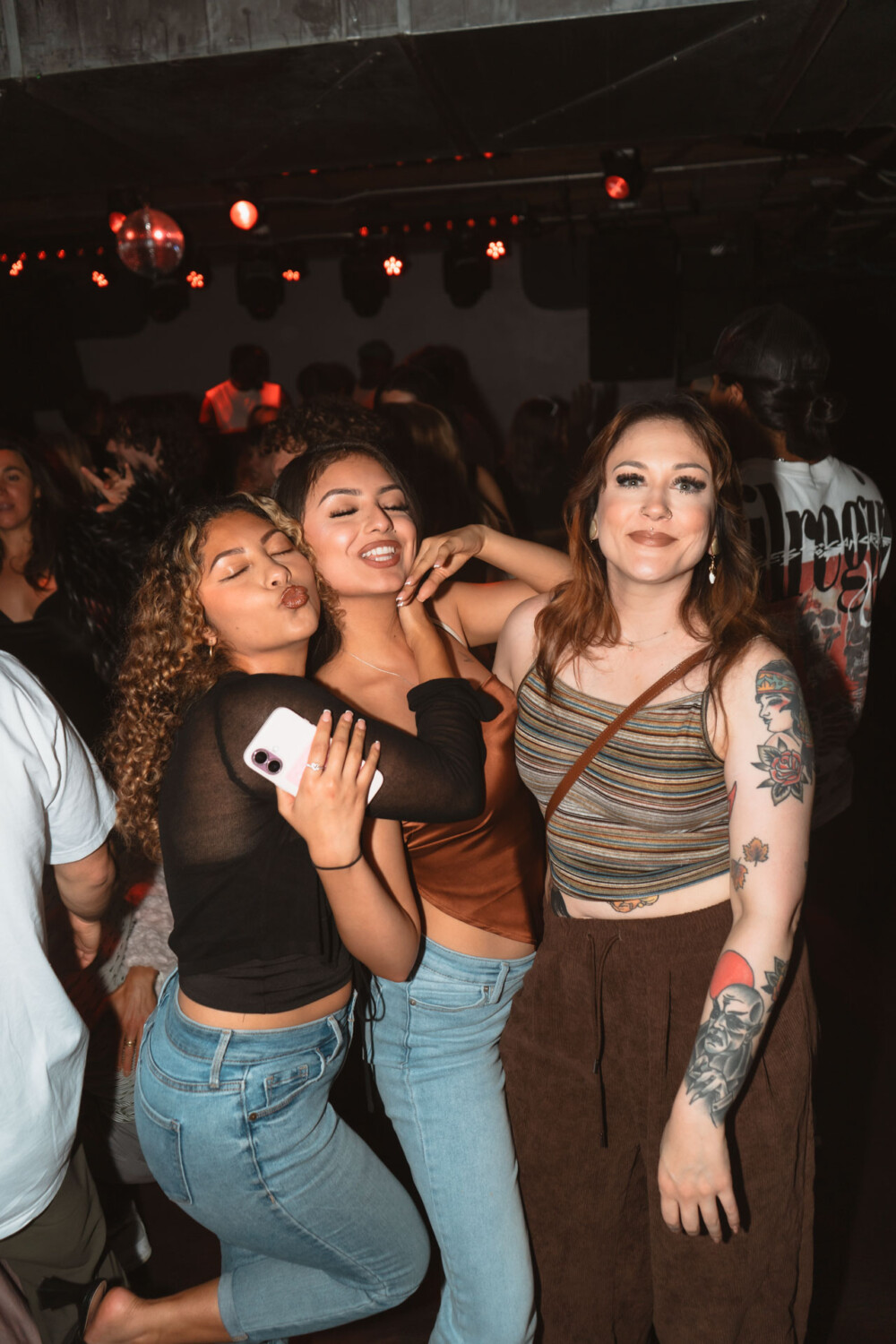 picture of people at Karma in Boise, Idaho