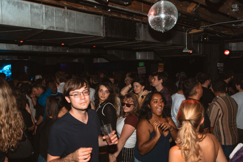 picture of people at Karma in Boise, Idaho