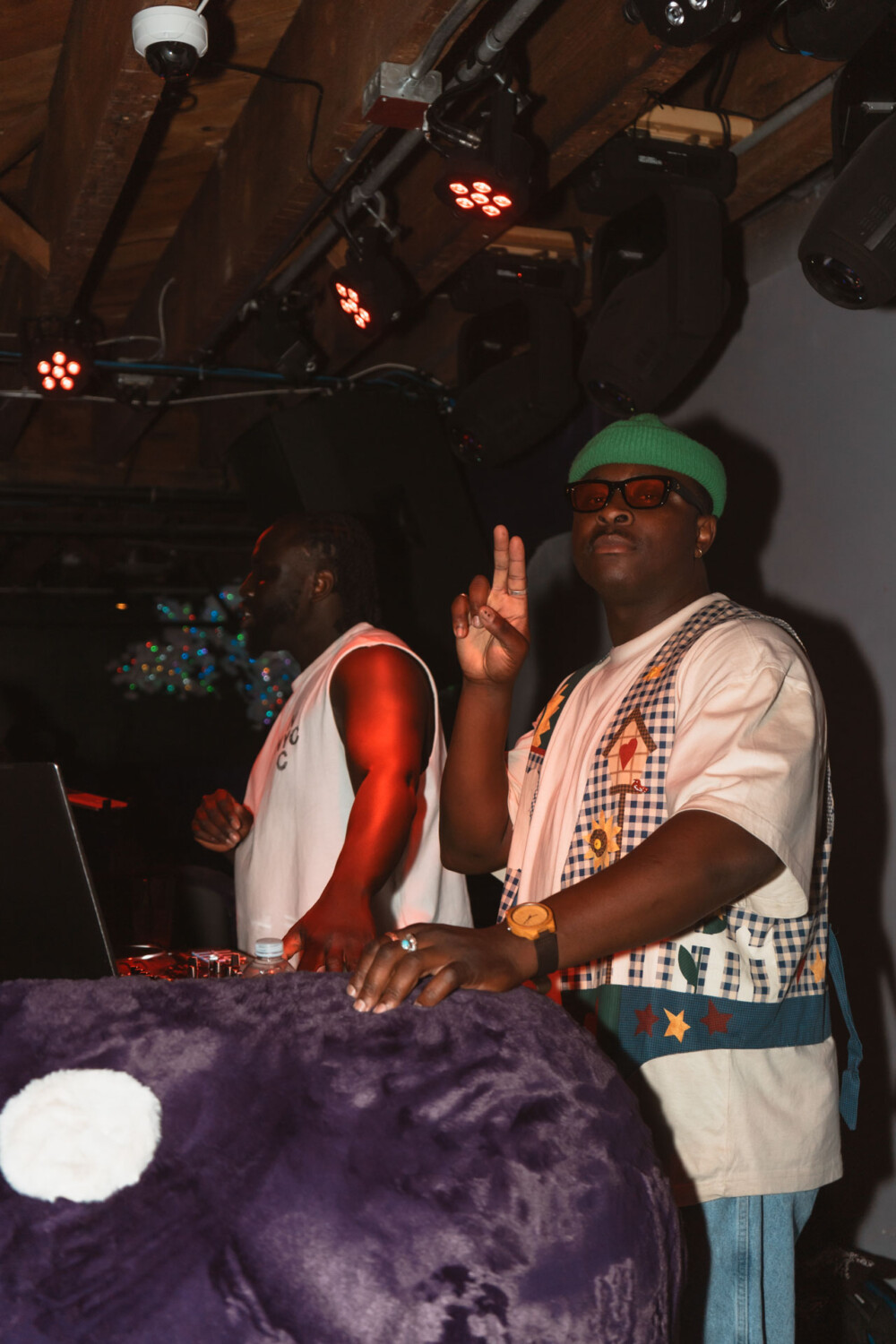 picture of people at Karma in Boise, Idaho