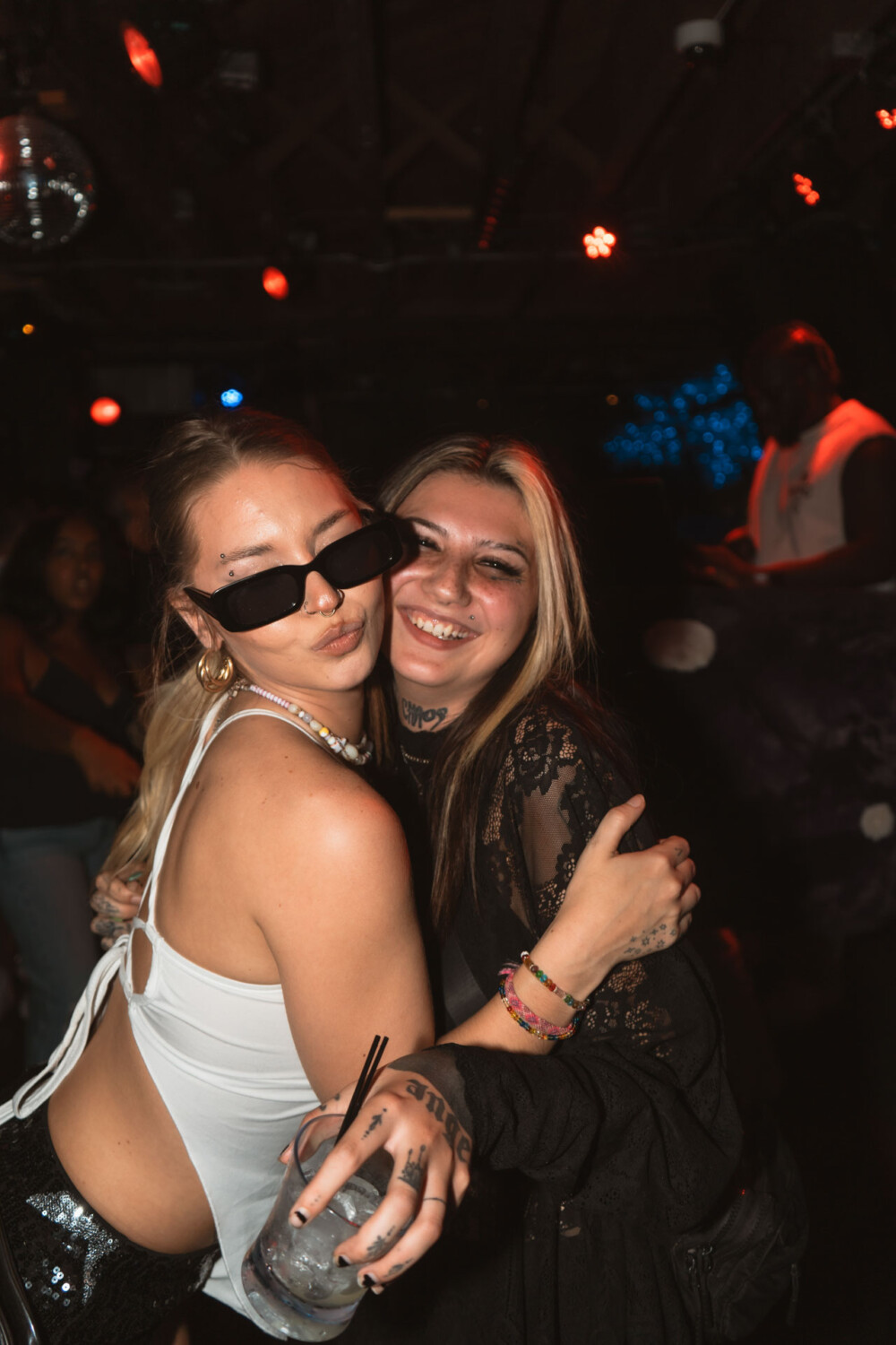 picture of people at Karma in Boise, Idaho