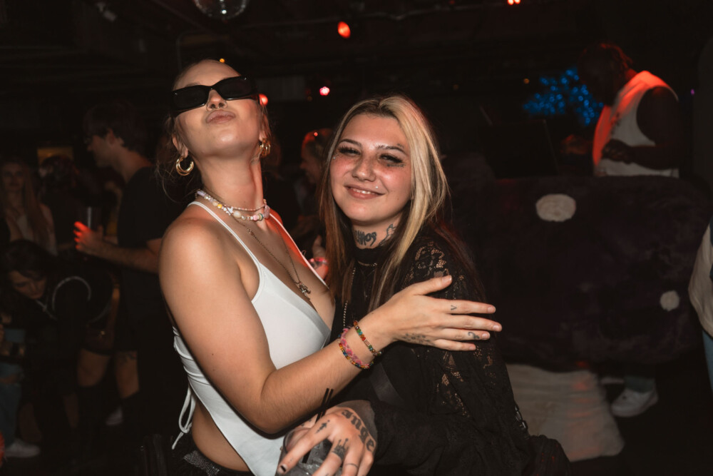 picture of people at Karma in Boise, Idaho