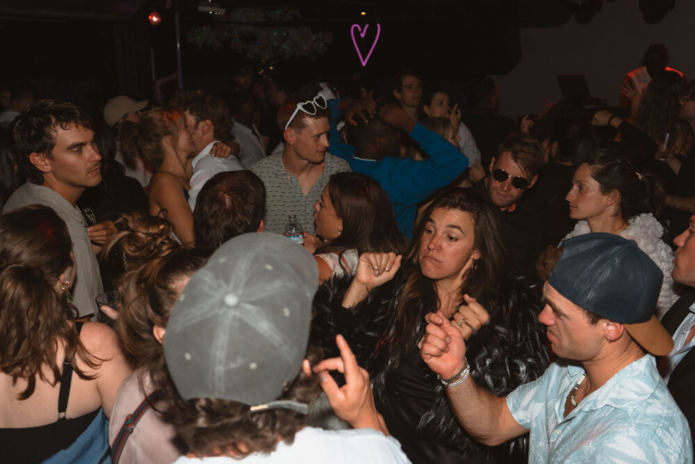 picture of people at Karma in Boise, Idaho