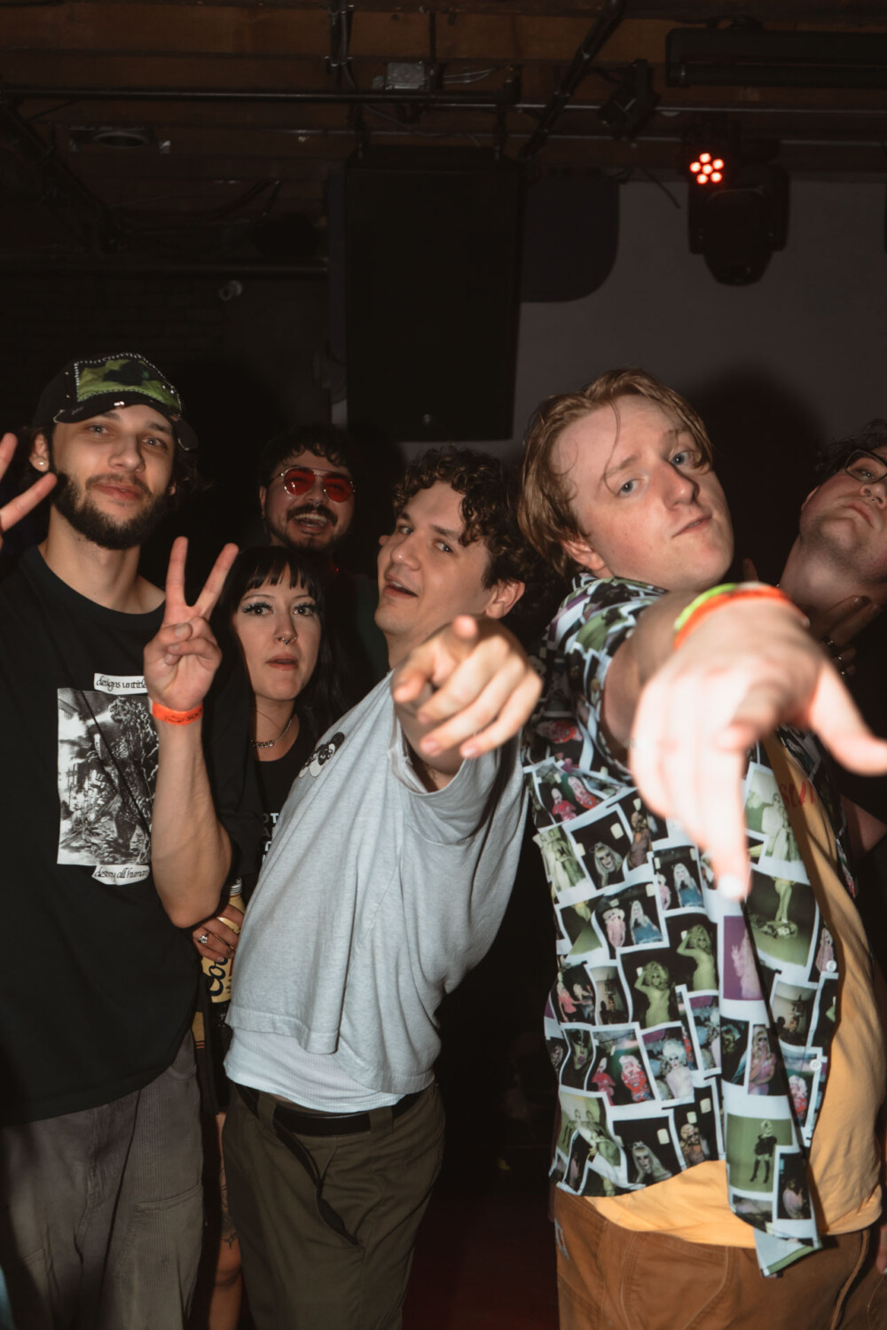 picture of people at Karma in Boise, Idaho