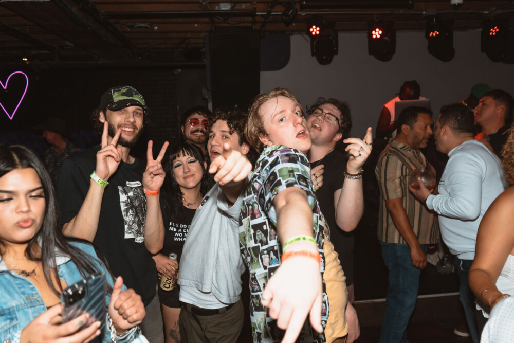 picture of people at Karma in Boise, Idaho