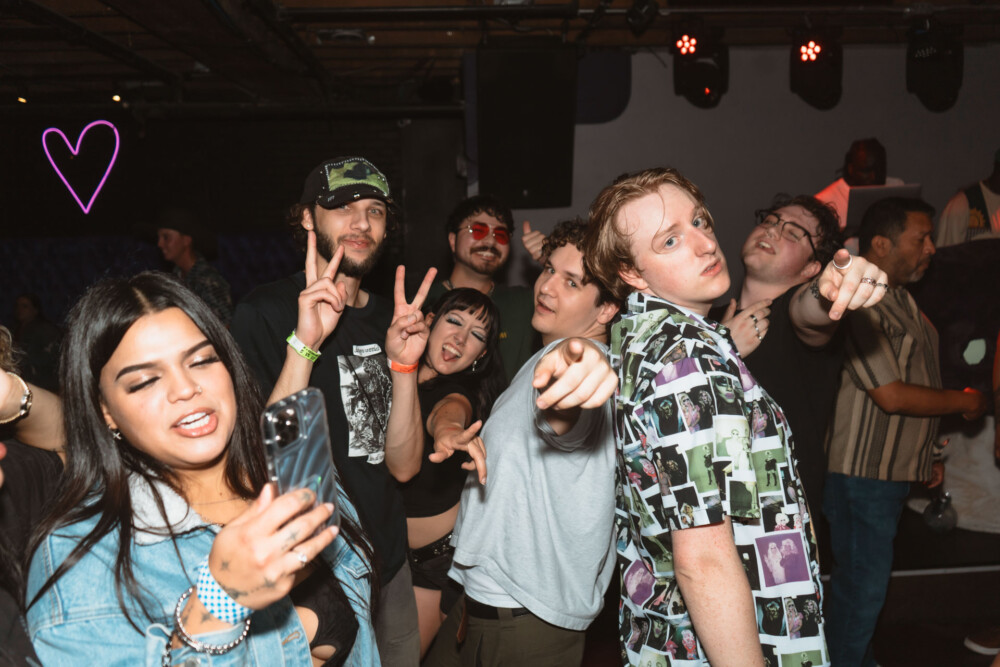 picture of people at Karma in Boise, Idaho