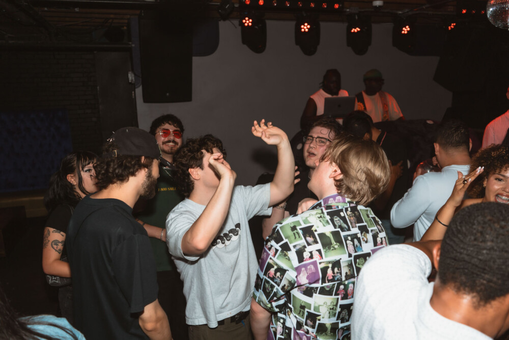 picture of people at Karma in Boise, Idaho