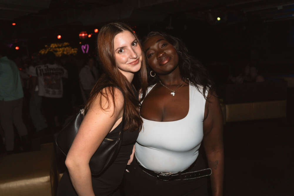 picture of people at Karma in Boise, Idaho