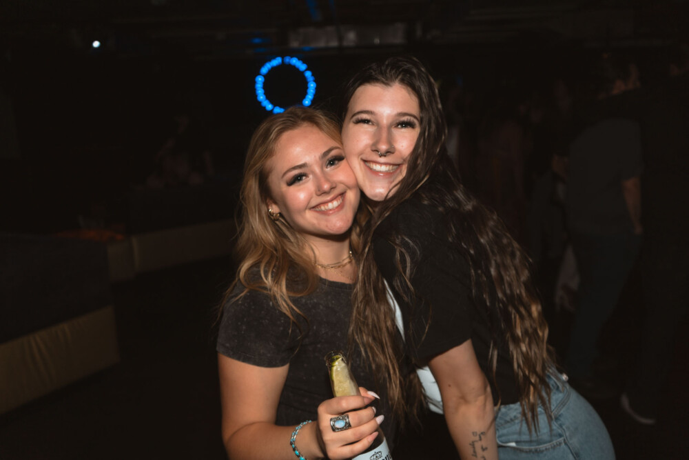 picture of people at Karma in Boise, Idaho