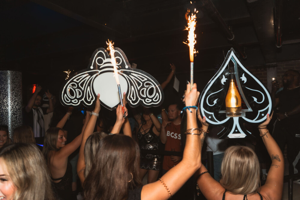 picture of people at StrangeLove in Boise, Idaho