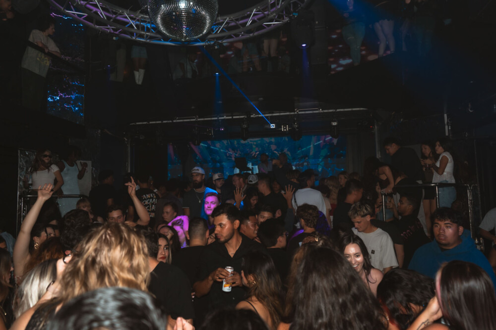 picture of people at StrangeLove in Boise, Idaho