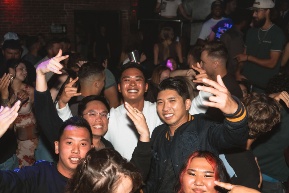 picture of people at StrangeLove in Boise, Idaho