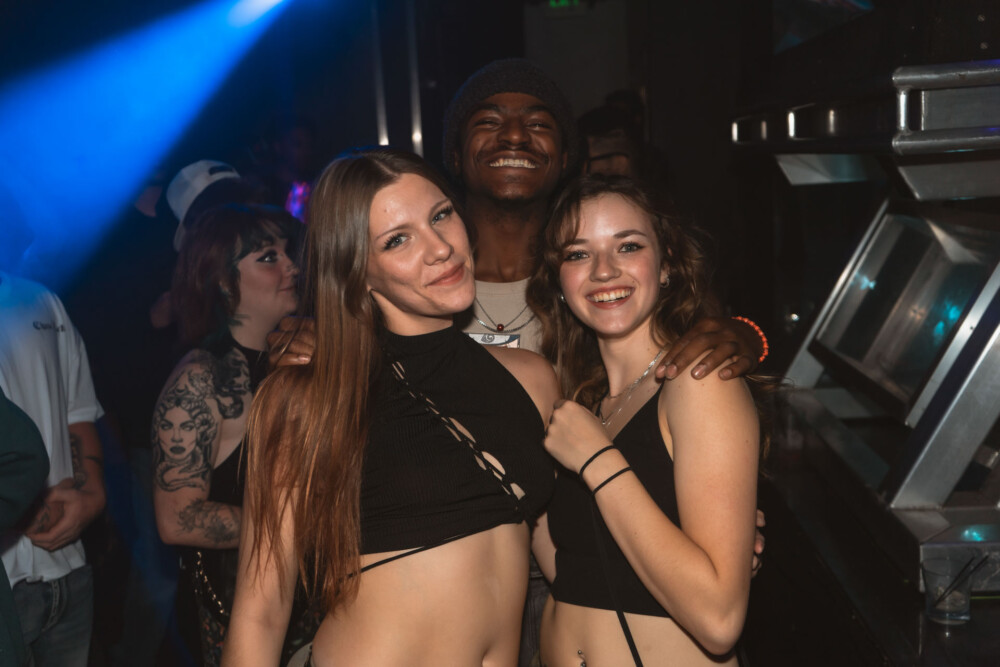 picture of people at StrangeLove in Boise, Idaho