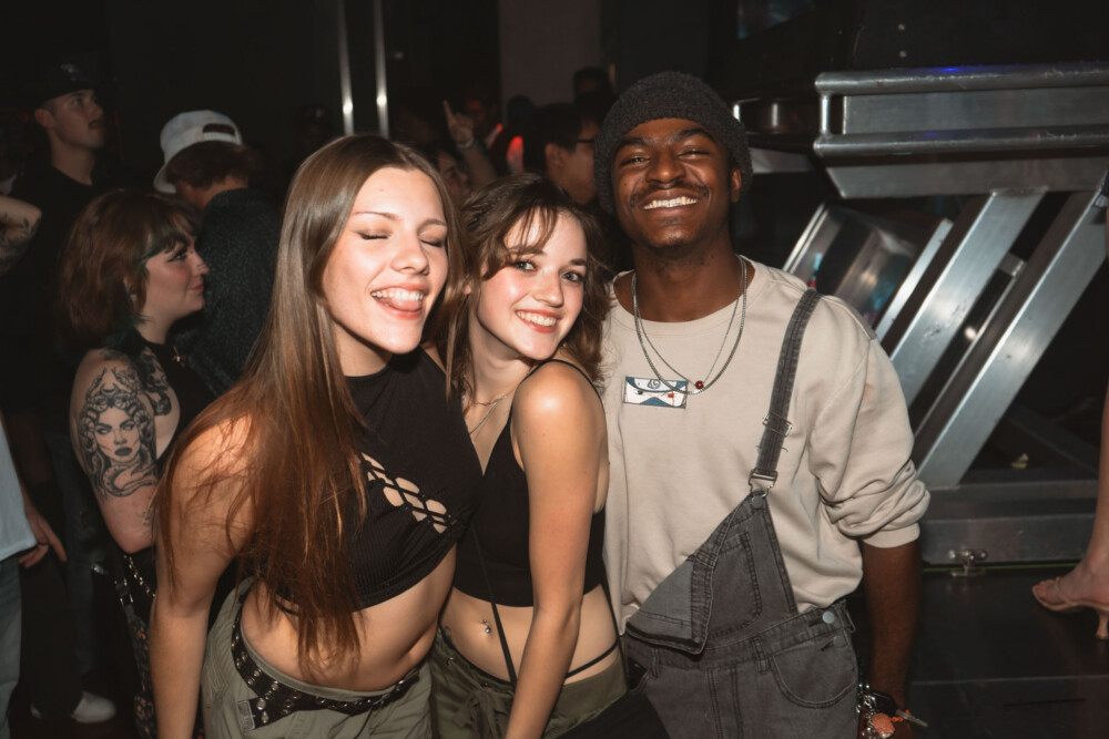 picture of people at StrangeLove in Boise, Idaho