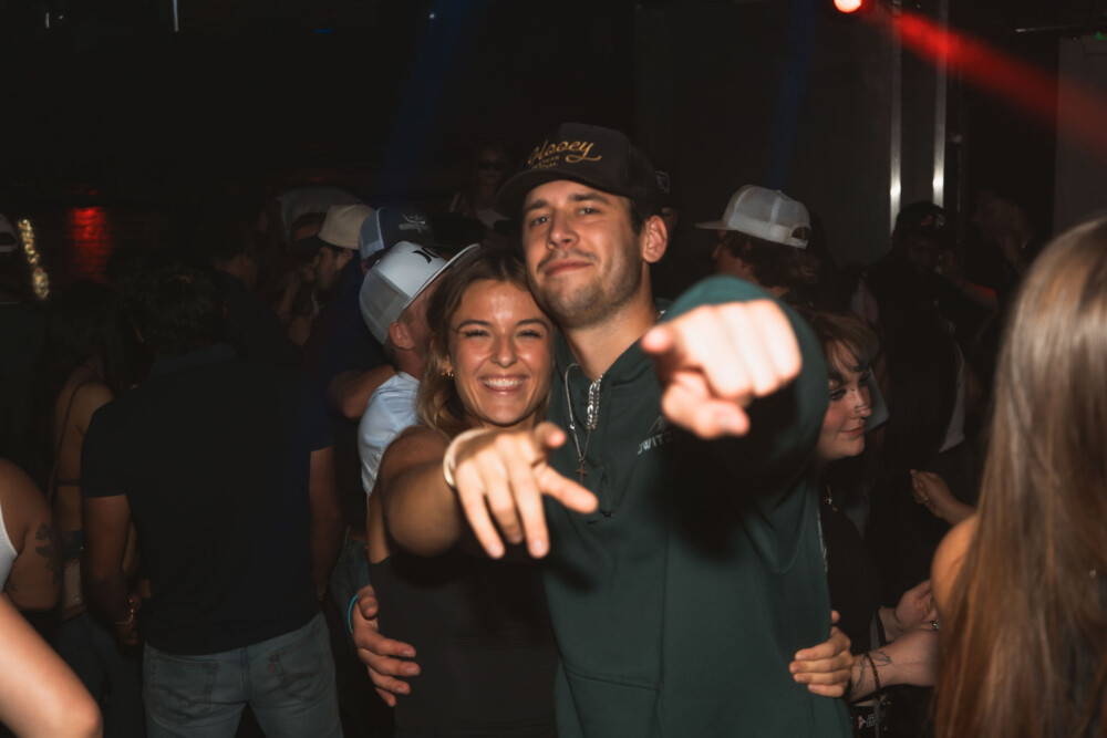 picture of people at StrangeLove in Boise, Idaho