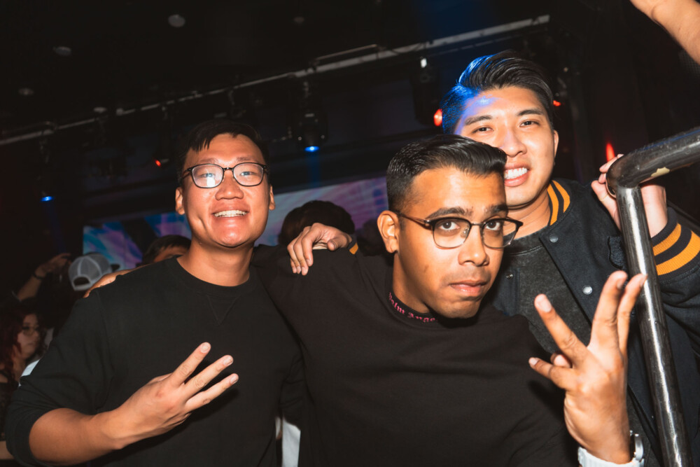 picture of people at StrangeLove in Boise, Idaho