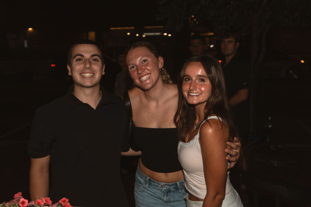 picture of people at Amsterdam Lounge in Boise, Idaho