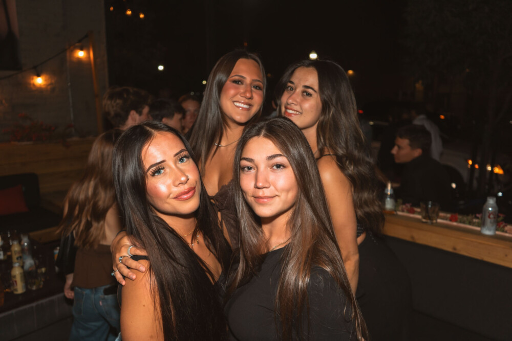 picture of people at Amsterdam Lounge in Boise, Idaho