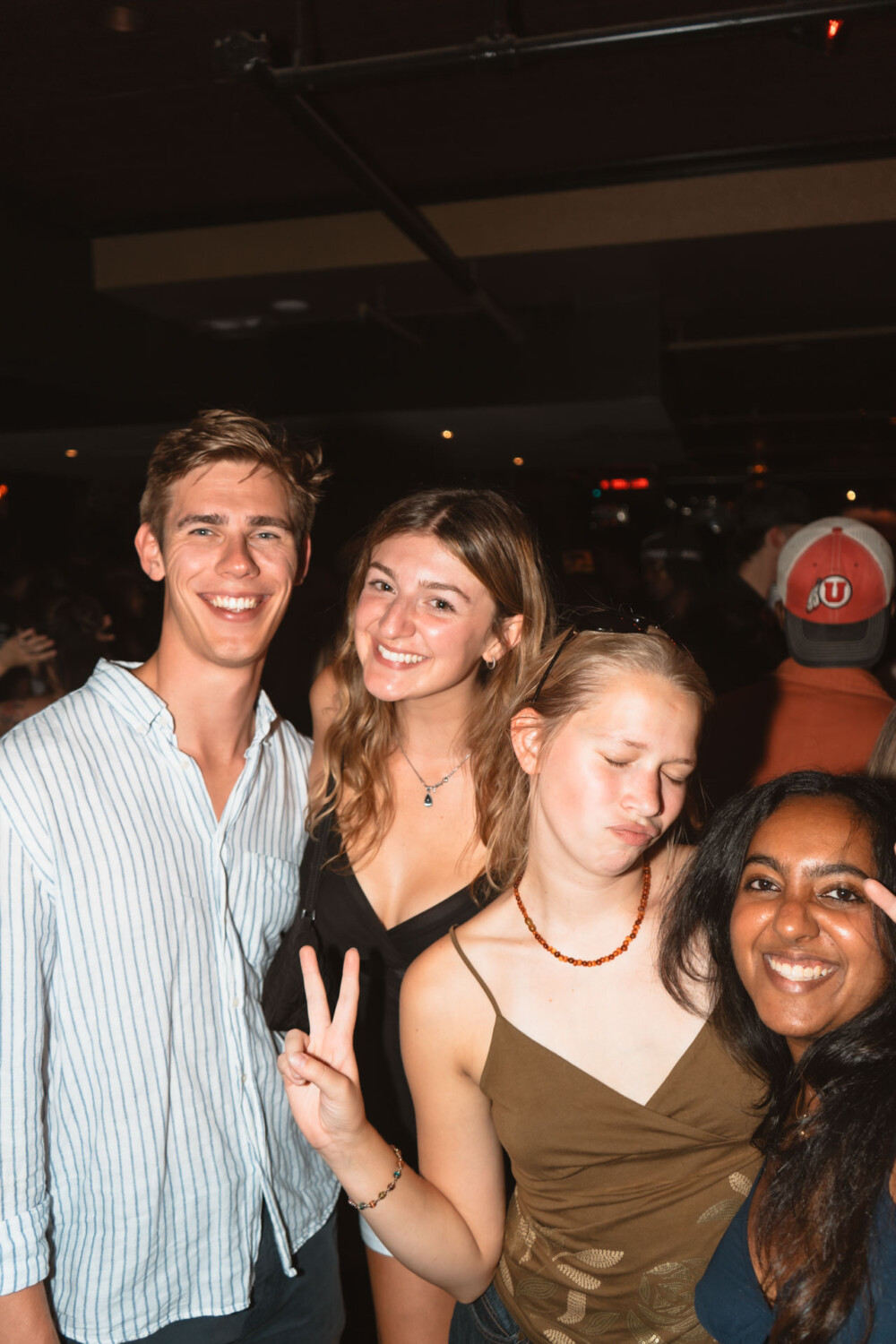 picture of people at Amsterdam Lounge in Boise, Idaho