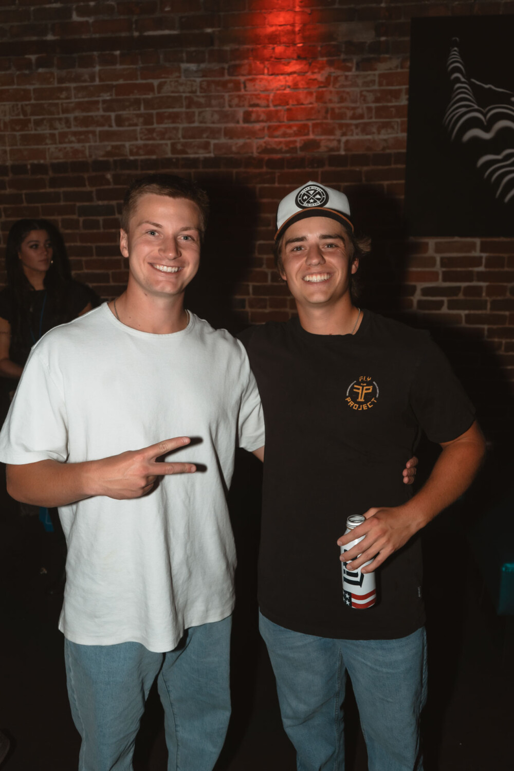 picture of people at StrangeLove in Boise, Idaho